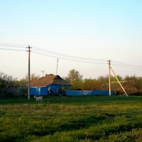 Облик села Миндоловка
