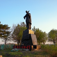 Памятник Воинской Славы в селе Миндоловка