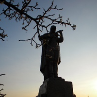 Памятник Воинской Славы в селе Миндоловка