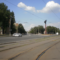 улица Мира