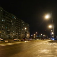 Бахарева улица