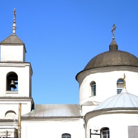Вознесенская церковь в селе Кочетовка
