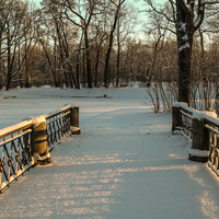Александровский парк