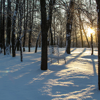 Александровский парк