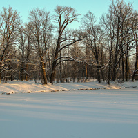 Александровский парк
