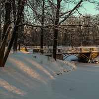 Александровский парк