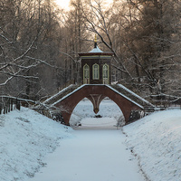 Крестовый мост