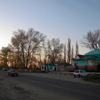 Облик села  Маслова Пристань