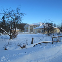 Сутковская школа.Январь.