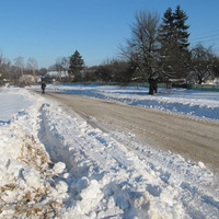 Улица Лаптева.