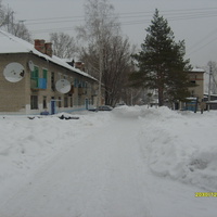 Зима в Красицке