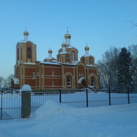 Колпашево Храм
