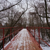 Мосток через Городенку