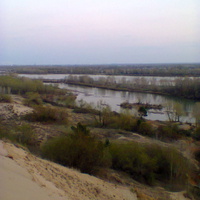 Иртыш река