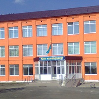 Введенская средняя школа