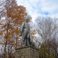 Памятник Воинской Славы в селе Вышние Пены