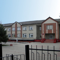 Школа села  Нижние Пены