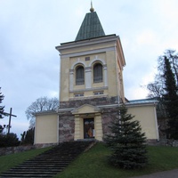 Церковь в Киркконумми