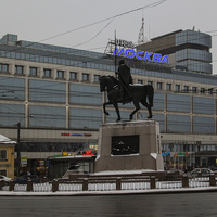 Площадь Александра Невского