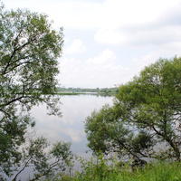 Чижовское водохранилище
