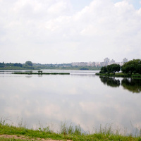 Чижовское водохранилище