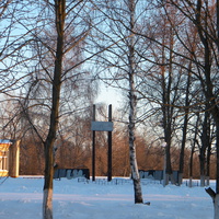 Памятник Воинской Славы в селе Призначное