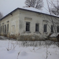 здание старой школы