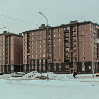 Дом на улице Полоцкой