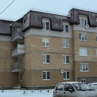 Дом на улице Ростовской