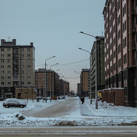 Улица Полоцкая