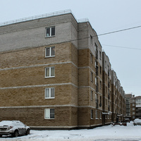 Дом на улице Полоцкой
