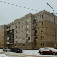 Улица Полоцкая, 14, корпус 1