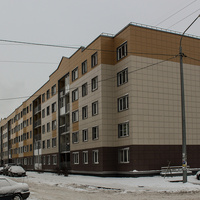 Улица Ростовская, 6, корпус 2