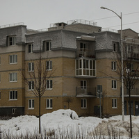 Улица Ростовская, 7, корпус 1