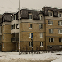Улица Ростовская, 8, корпус 1