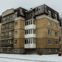 Улица Ростовская, 8, корпус 1