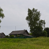 Домик в деревне