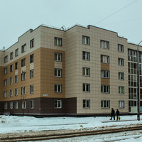 Улица Ростовская, дом 2, корпус 1