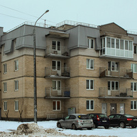 Улица Галицкая, дом № 17