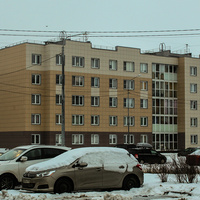 Улица Ростовская, 2, корпус 1