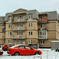 Улица Ростовская, 2, корпус 3