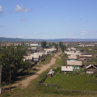 с. Олинск ул. Заречная