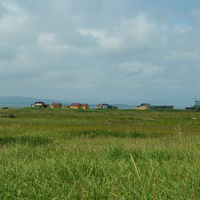 Поселок Петровская Коса