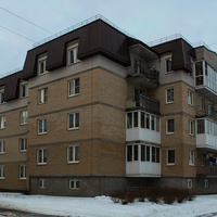 Улица Галицкая, дом 19, корпус 5