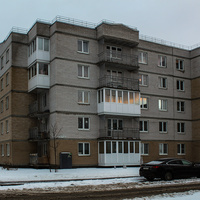 Улица Ростовская, 4, корпус 4