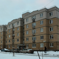 Улица Ростовская, 4, корпус 7