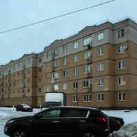 Улица Ростовская, дом 4, корпус 6