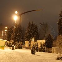 Приморский парк Победы.