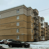 Улица Ростовская, 4, корпус 8