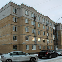 Улица Ростовская, 6, корпус 7